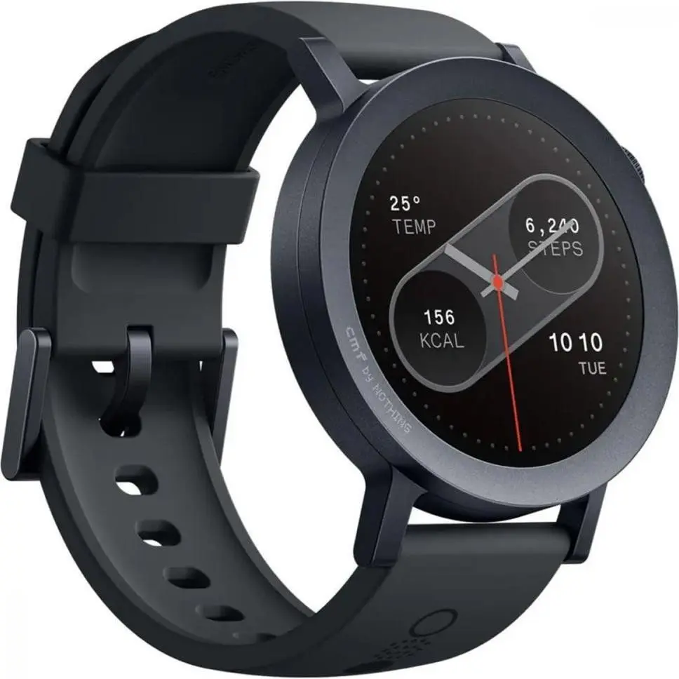 Смарт-часы Nothing CMF Watch Pro 2 Dark Grey - фото 5