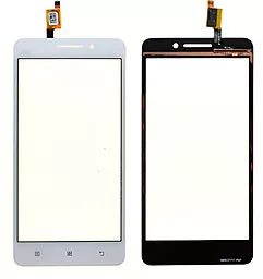 Сенсор (тачскрин) Lenovo A3900 White - фото Сенсор (тачскрин) Lenovo A3900 White