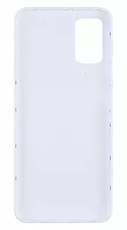 Задняя крышка корпуса Samsung Galaxy A03s A037 Original White