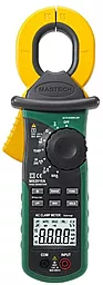 Токовая клешня MASTECH MS2010A - фото Токовая клешня MASTECH MS2010A