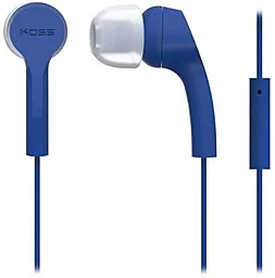 Навушники Koss KEB9i Blue