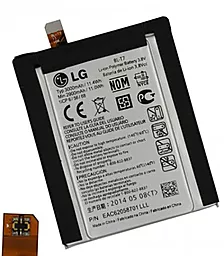 Аккумулятор LG D802 G2 / BL-T7 (3000 mAh) 12 мес. гарантии + набор для открывания корпусов - миниатюра 4