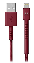USB Кабель Fresh 'n Rebel Fabriq Lightning Cable 1,5m Ruby (2LCF150RU)