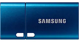 Флешка Samsung 128 GB Type-C Blue (MUF-128DA/APC) - фото Флешка Samsung 128 GB Type-C Blue (MUF-128DA/APC)