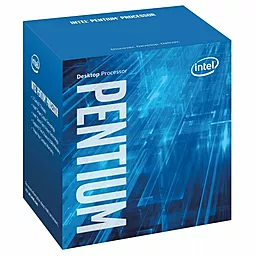 Процесор Intel Pentium G4600 3.6GHz Box (BX80677G4600)