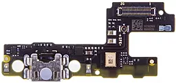 Нижняя плата Xiaomi Mi Play с разъемом зарядки, наушников, микрофоном, Original - фото Нижняя плата Xiaomi Mi Play с разъемом зарядки, наушников, микрофоном, Original