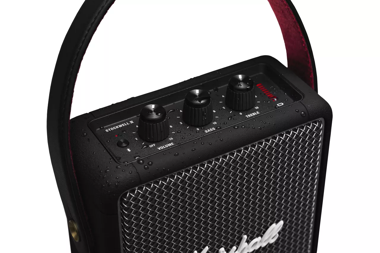 Колонки акустичні Marshall Stockwell II Black - фото 3
