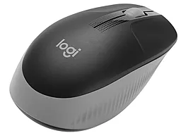 Комп'ютерна мишка Logitech M190 Wireless (910-005906) Mid Grey - фото Комп'ютерна мишка Logitech M190 Wireless (910-005906) Mid Grey