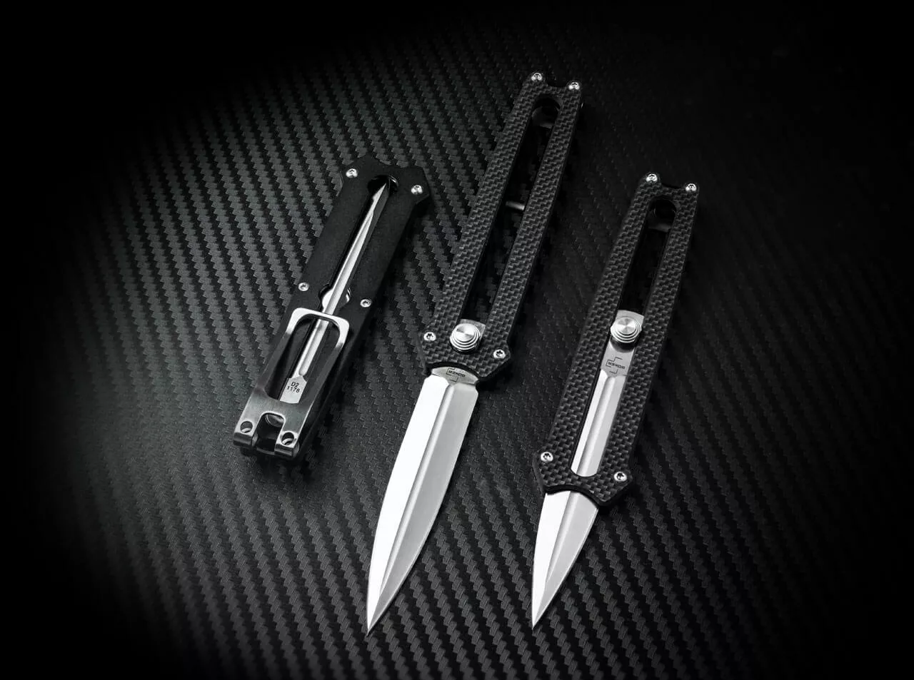 Нож Boker Plus Slike (01BO411) - фото 4