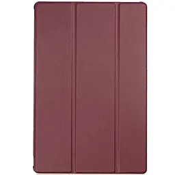 Чехол для планшета BeCover Smart Case для Xiaomi Redmi Pad 2 11.0" Red Wine (713644) - фото Чехол для планшета BeCover Smart Case для Xiaomi Redmi Pad 2 11.0" Red Wine (713644)