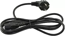 Мережевий кабель Frime CEE7/7-C13 220В 3x0.824mm2 1.8M Black (FPC18082)