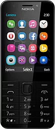 Мобильный телефон Nokia 230 Dual Sim (A00026971) Dark Silver - миниатюра 2