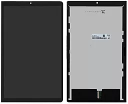 Дисплей для планшета Lenovo Yoga Smart Tab YT-X705F 10.1 с тачскрином, оригинал, Black