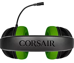 Навушники Corsair HS35 Green (CA-9011197-EU) - мініатюра 5