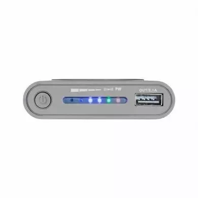 Повербанк Gelius Pro Incredible 10000mAh Grey - фото 5