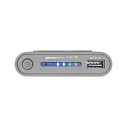Повербанк Gelius Pro Incredible 10000mAh Grey - миниатюра 5 Повербанк Gelius Pro Incredible 10000mAh Grey - миниатюра 5