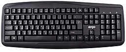 Клавіатура Ergo K-240 USB (K-240USB) Black