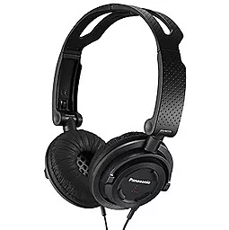 Наушники Panasonic RP-DJS150E-K Black