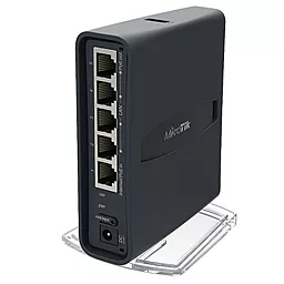 Маршрутизатор (Роутер) Mikrotik hAP ac lite tower (RB952Ui-5ac2nD-TC) - мініатюра 3 Маршрутизатор (Роутер) Mikrotik hAP ac lite tower (RB952Ui-5ac2nD-TC) - мініатюра 3