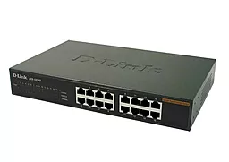 Коммутатор (світч) D-Link DES-1016D - фото Коммутатор (світч) D-Link DES-1016D