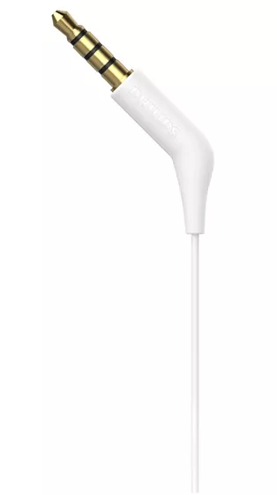 Наушники Philips TAE1105WT/00 White - фото 5