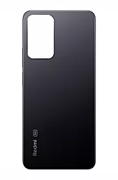 Задняя крышка корпуса Xiaomi Redmi Note 11 Pro Plus 5G Original Graphite Gray