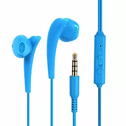 Навушники Gorsun GS-C1 Blue - мініатюра 2