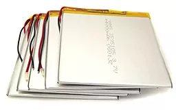 Аккумулятор для планшета Iconbit NETTAB THOR LE (NT-1002T) / 3.0x70x90mm (3.7V 2200-3000 mAh) - фото Аккумулятор для планшета Iconbit NETTAB THOR LE (NT-1002T) / 3.0x70x90mm (3.7V 2200-3000 mAh)