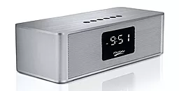 Колонки акустические Musky DY23 Silver - фото Колонки акустические Musky DY23 Silver