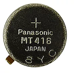 Батарейки Panasonic 295-6700 11N (MT416) Original Citizen Capacitor Battery 1шт