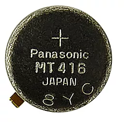 Батарейки Panasonic 295-6700 11N (MT416) Original Citizen Capacitor Battery 1шт 1.5 V - фото Батарейки Panasonic 295-6700 11N (MT416) Original Citizen Capacitor Battery 1шт 1.5 V