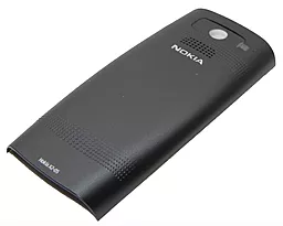 Задняя крышка корпуса Nokia X2-05 (RM-772) Original Black