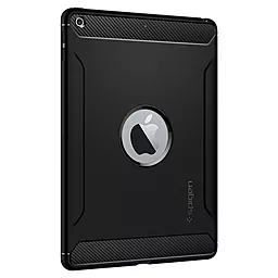 Чехол для планшета Spigen Rugged Armor для Apple iPad 9.7" 5, 6, iPad Air 1, 2, Pro 9.7"  Black (053CS24120) - миниатюра 5
