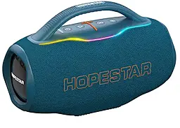Колонки акустичні Hopestar H87 Blue - фото Колонки акустичні Hopestar H87 Blue