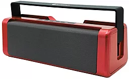 Колонки акустичні NewRixing NR3012 Red - фото Колонки акустичні NewRixing NR3012 Red