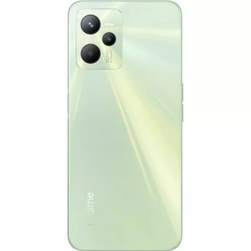 Смартфон Realme C35 4/64GB Glowing Green - фото 4