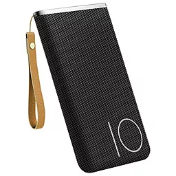 Повербанк Rock Type-C Powersack 10000 mAh Black (RMP0365-Black) - фото Повербанк Rock Type-C Powersack 10000 mAh Black (RMP0365-Black)