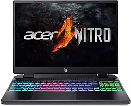Ноутбук Acer Nitro 16 AN16-42-R6QN (NH.QSLEU.001) - фото Ноутбук Acer Nitro 16 AN16-42-R6QN (NH.QSLEU.001)