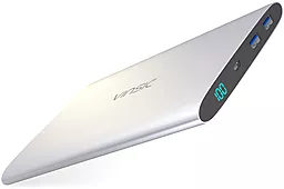 Повербанк Vinsic VSPB207 15000 mAh Silver - фото Повербанк Vinsic VSPB207 15000 mAh Silver