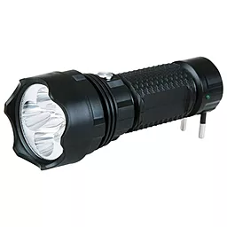 Ліхтарик акумуляторний Yajia YJ-1175 5LED - фото Ліхтарик акумуляторний Yajia YJ-1175 5LED
