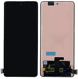 Дисплей Realme 11 Pro, 11 Pro Plus с тачскрином, оригинал, Black - фото Дисплей Realme 11 Pro, 11 Pro Plus с тачскрином, оригинал, Black