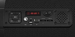 Колонки акустические REAL-EL X-730 Black - миниатюра 5