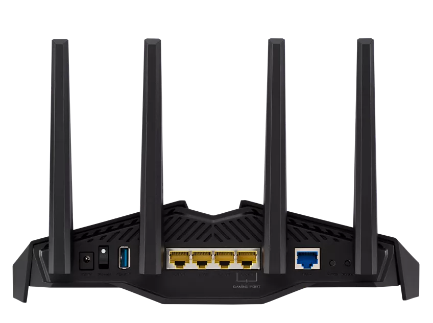 Маршрутизатор Asus RT-AX82U V2 - фото 10