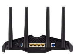 Маршрутизатор Asus RT-AX82U V2 - миниатюра 10 Маршрутизатор Asus RT-AX82U V2 - миниатюра 10