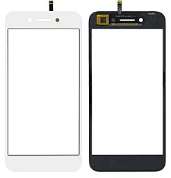 Сенсор (тачскрин) DOOGEE X11 White