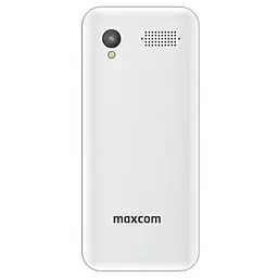 Мобільний телефон Maxcom MM814 Type-C White - мініатюра 2 Мобільний телефон Maxcom MM814 Type-C White - мініатюра 2