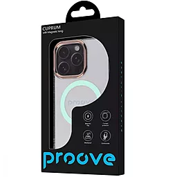 Чехол Proove Cuprum Case with Magnetic Ring для Apple iPhone 13 Pro Mint (PCCMIP13P009) - миниатюра 2 Чехол Proove Cuprum Case with Magnetic Ring для Apple iPhone 13 Pro Mint (PCCMIP13P009) - миниатюра 2