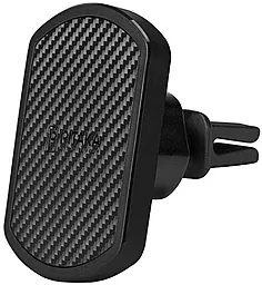 Держатель с беспроводной зарядкой Pitaka Magnetic Mount Qi Pro Black (CM002Q) - фото Держатель с беспроводной зарядкой Pitaka Magnetic Mount Qi Pro Black (CM002Q)