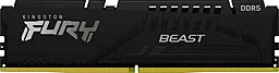 Оперативная память Kingston Fury DDR5 16GB 5200MHz Beast Black (KF552C36BBE-16)