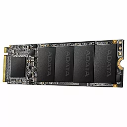 SSD Накопитель ADATA XPG SX6000 Pro 256 GB M.2 2280 (ASX6000PNP-256GT-C)